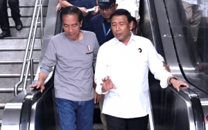 Wiranto ke Sorong Bawa Salam Perdamaian Jokowi, Sebut Papua dan Papua Barat Anak Emas