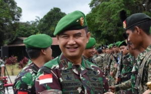 TNI Siap Sanksi Oknum yang Rasis pada Mahasiswa Papua di Surabaya