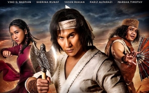 Perdana di TV, SCTV Tayangkan Film 'Wiro Sableng' Jelang Malam Puncak HUT Ke-29