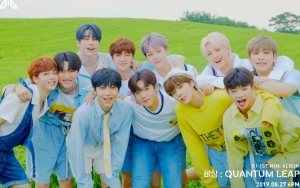 Member X1 Ungkap Perjuangan Sulit Jadi Idol dan Perasaan Gugup Jelang Debut di 'X1 FLASH'