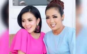 Syahrini Pamer Perut Buncit Tanda Hamil, Reaksi Soimah Datar Curi Perhatian