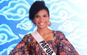 Ramai Demo Rasisme, Putri Indonesia Asal Papua Jadi Pembawa Berita ‘Liputan 6’ SCTV