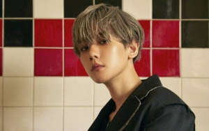 Begini Gemesinnya Baekhyun EXO di Video Unggahan Pakai Filter Jas Hujan