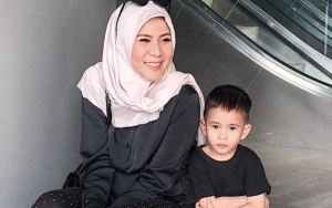 Cynthia Ramlan Hamil Anak Kedua, Ekspresi Girang Sang Putra Bakal Jadi Kakak Disorot