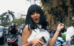 Lucinta Luna Duet Bareng Dato Aliff dan Upiak Isil Lewat Single 'Cowok Baru' Tuai Cibiran