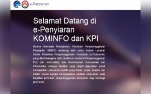 Bekerja Sama Dengan Kemkominfo, KPI Launching Aplikasi e-Penyiaran 