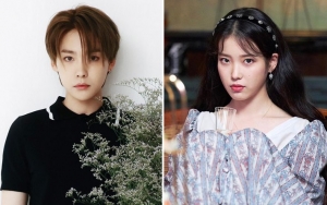 Kim Jin Woo WINNER Terang-Terangan Ungkap Cinta ke IU