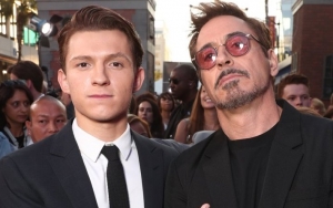 Spider-Man Keluar dari MCU, Tom Holland 'Ngadu' ke Robert Downey Jr.?