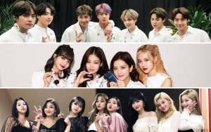 BTS, BLACKPINK dan Twice Diklaim Cuma Populer di Negara Tertentu Picu Beragam Komentar