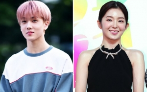 Foto Jisung NCT Bareng Irene Red Velvet Sekarang dan 6 Tahun Lalu Kejutkan Fans
