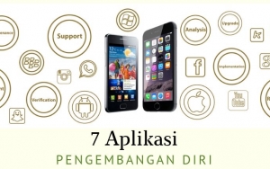 Ingin Mengembangkan Potensi Diri dengan Mudah? Manfaatkan Saja 7 Aplikasi Gratis Ini