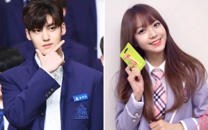Sasaeng Bocorkan Foto Ciuman Mesra Dua Idol Jebolan 'Produce 101'