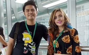 Barbie Kumalasari Ganas Ciumi Brondong Tampan, Ekspresi Depresi Ditinggal Galih di Penjara?