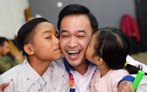Sebenarnya Benci, Ruben Onsu Rela Lakukan Hal Ini Demi Bahagiakan Betrand Peto