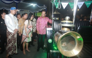 Dongkrak Kunjungan Wisata, Pemerintah Luncurkan GrabAndong Saat Ajang Malioboro Night Festival 2019