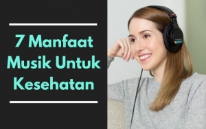 Naikan Mood Hingga Bikin Enggak Gampang Sakit, Intip 7 Manfaat Musik Untuk Kesehatan