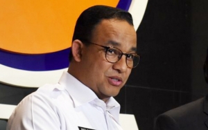 Singgung Ketidakadilan, Anies Bandingkan PKL di Trotoar dengan Gedung Mewah Penyedot Air Tanah