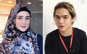 Mulan Jameela Ultah Barengan Dengan Dul  Jaelani, Beri Ucapan Selamat Serta Doa Tulus Ini