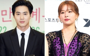 Suho EXO Usil Komentari Selfie Jutek Seulgi Red Velvet