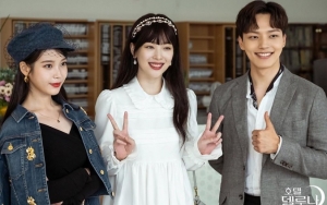 Girang Tak Dapat Komentar Jahat Usai Jadi Cameo di 'Hotel Del Luna', Sulli Malah Diejek Mirip Hantu