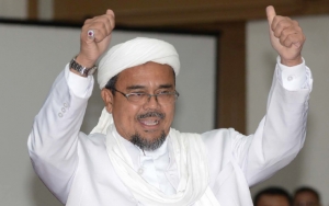 Habib Rizieq Ngaku Dirinya Dicekal Demi 'Muluskan' Pelantikan Presiden