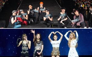 Fans Tak Terima Jumlah Penonton Konser GOT7 Diklaim Lebih Sedikit dari BLACKPINK