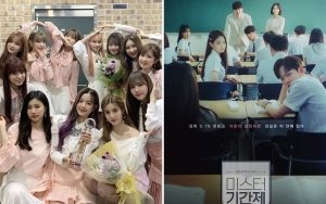 Fans Ngamuk Lihat IZ*ONE Dilecehkan Seksual di Drama 'Class of Lies'