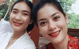 Lulu Tobing Pajang Foto Pernikahan Kedua, Happy Salma Tulis Pesan Ini