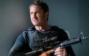 Film 'Angel Has Fallen' Gerard Butler Sukses Puncaki Box Office, Cetak Sejarah Baru