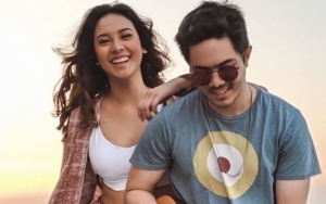  Pose Anya Geraldine dan Pacar Pangku-pangkuan Bikin Salah Paham