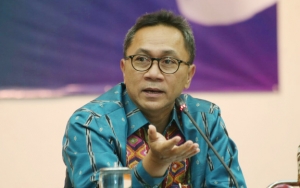 Jokowi Umumkan Lokasi Ibu Kota Baru, Ketua MPR Justru Minta Fokus Dulu ke Papua