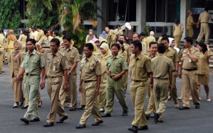 Survei IDM Sebut 94,7 Persen PNS Tolak Ibu Kota Pindah ke Kalimantan