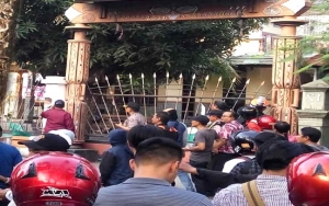 Kodam V Brawijaya Jatim Skors 5 Anggota Susul Insiden Pengepungan Asrama Papua