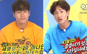 Tempat Sembunyi Kim Jong Kook Bikin Lee Kwang Soo Tak Berkutik di 'Running Man'