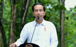 Presiden Jokowi Akhirnya Umumkan Lokasi Ibu Kota Baru di Provinsi Kalimantan Timur