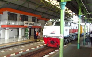 Tiket Kereta Api Lokal Harus Dibeli Via Aplikasi Mulai Keberangkatan 1 September 2019