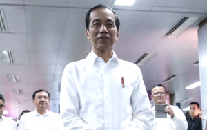 Telan Rp 466 Triliun, Jokowi Ungkap Sumber Pendanaan Ibu Kota Baru