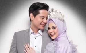 9 Potret Acara Tea Pai dan Resepsi Roger Danuarta-Cut Meyriska, Meriah Angkat Tema 'Star Wars' 