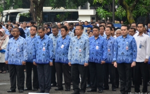 Siap-Siap, PNS Ogah Pindah ke Ibu Kota Baru Bisa Dijatuhi Sanksi