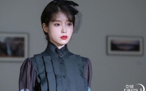 Postingan Mengerikan IU di 'Hotel Del Luna' Malah Bikin Fans Patah Hati