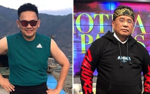 Farhat Abbas Tantang Hotman Paris Berikan Email Akun Instagram Ke Penyidik