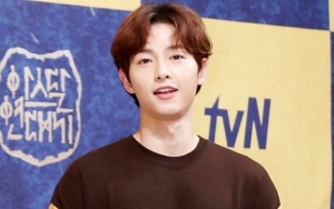 Kabar Terbaru Song Joong Ki Usai Resmi Cerai dari Song Hye Kyo