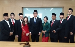 Anggota DPRD DKI dari PSI Akhirnya Tak Diberi Pin Emas