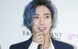 Leeteuk Super Junior Dibilang Tak Tahu Umur Gara-Gara Dandan ala Tokoh Anime