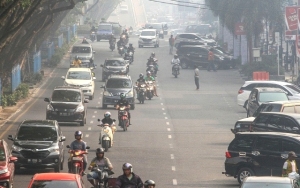 7.000 Lebih Warga Pekanbaru Derita ISPA, Dampak Karhutla?