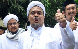 Sindiran Habib Rizieq Untuk BPIP Jadi Catatan Kemendagri Terkait SKT FPI