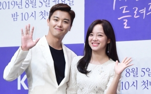 Ciuman Hot Yeon Woo Jin dan Kim Sejeong di 'I Wanna Hear Your Song' Bikin Auto Mangap