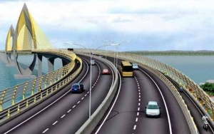 Jokowi Bakal Bangun Tol Laut di Ibu Kota Baru, Nilai Investasi Capai Rp 15,5 Triliun