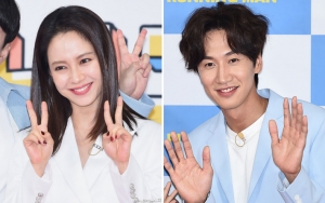 Song Ji Hyo Bikin Kagum Saat Tubuhnya Diinjak Lee Kwang Soo di 'Running Man'