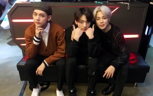 Maknae Line BTS Coba Bottle Cap Challenge, V Malu-Maluin